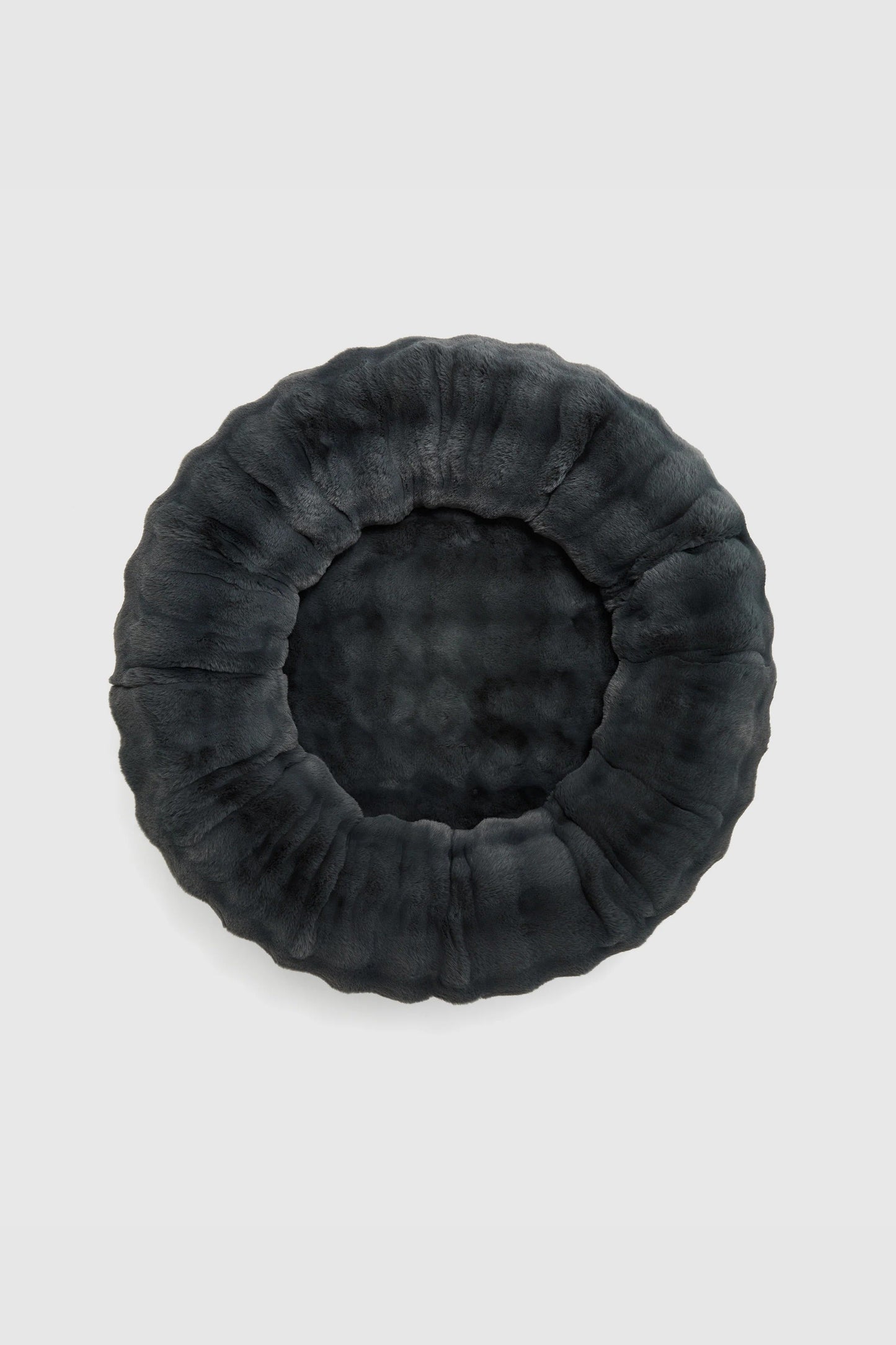 The Lola Bubble Pet Bed | Shadow Grey