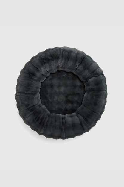 The Lola Bubble Pet Bed | Shadow Grey