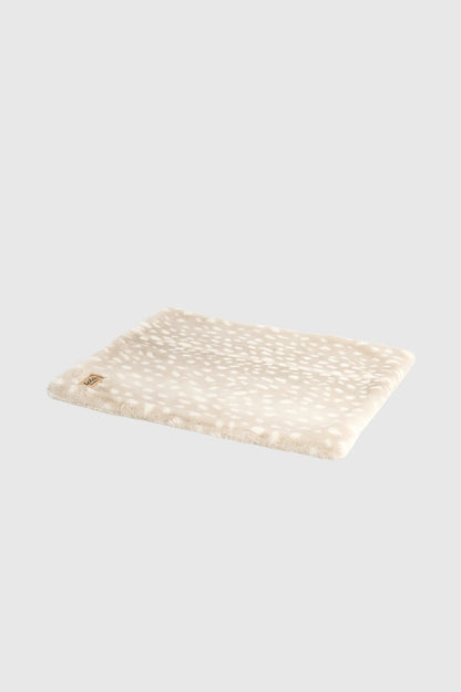 The Lola Pet Pad | Ivory Fawn