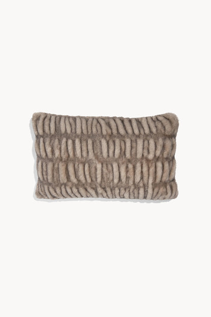 Caribou Tip Dye Pillow
