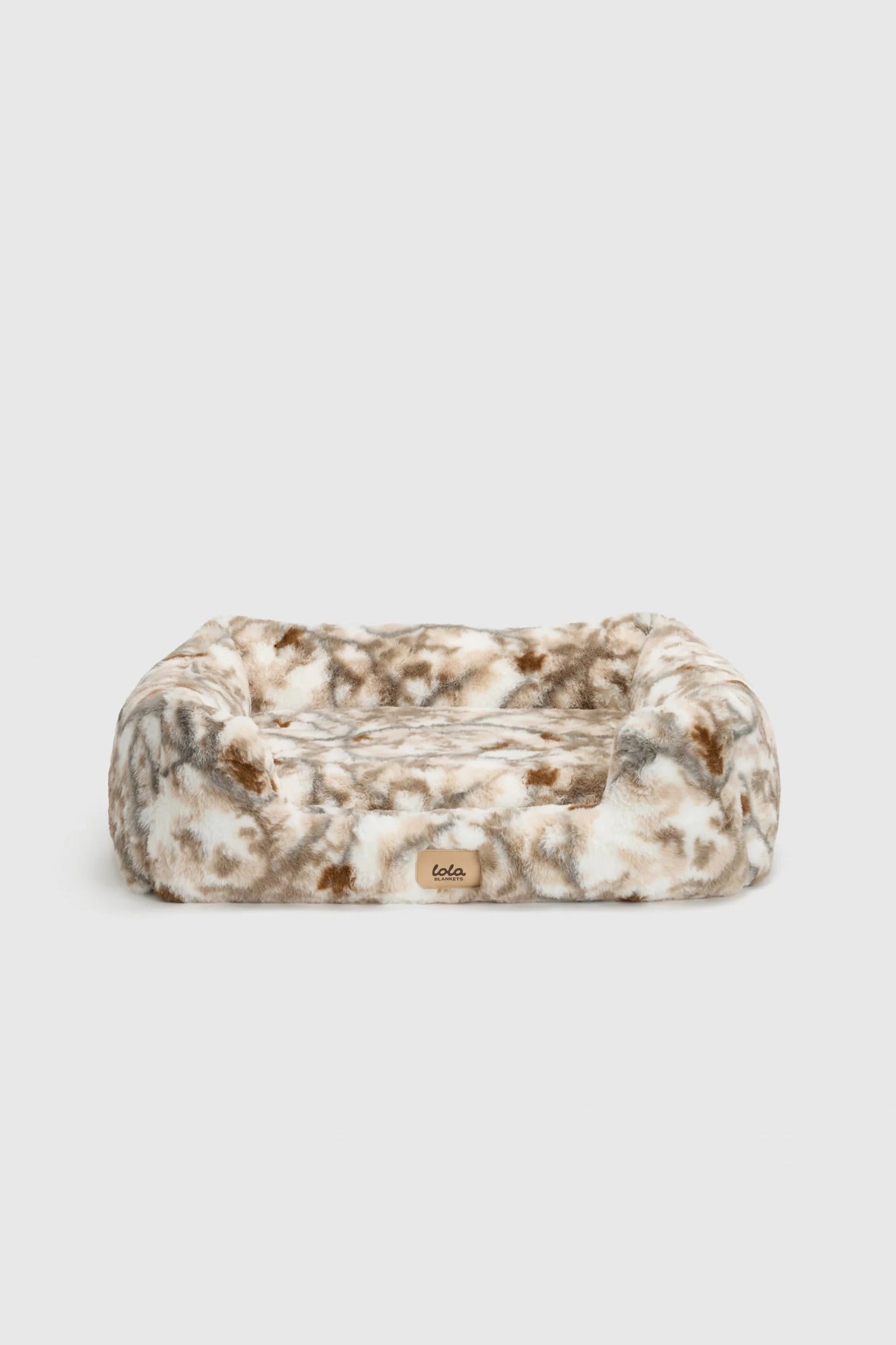 The Lola Pet Bed | Birch Camo