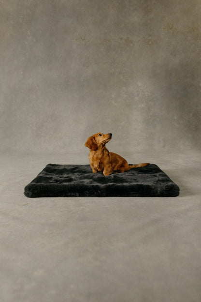 The Lola Pet Pad | Charcoal Grey